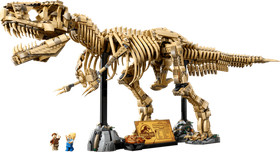 LEGO Jurassic Dinosaur Fossils: Tyrannosaurus Rex [76968], NEW SEALED BOX