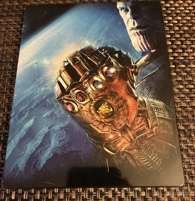 Avengers: Infinity War (Blu-ray And 4k 2-Disc Set) See Desc. - Bild 1 von 4