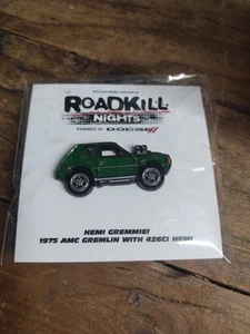 Roadkills Hemi Gremmie 1975 AMC Grimlin Leen Customs David Freiburger Detroit - Foto 1 di 3