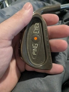 Right Ping Eye 2 Beryllium Copper 2 iron. orange dot. - Picture 1 of 6