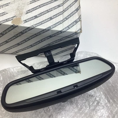 Alfa Romeo Giulietta Interior Rear View Centre Roof Mirror Genuine 156091403 - Image 1 of 4