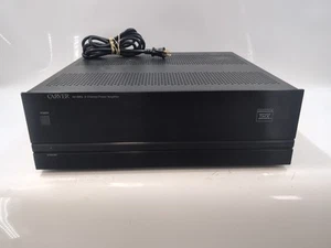 Carver AV-806x *Tested Working* - EB-18194 - - Picture 1 of 6