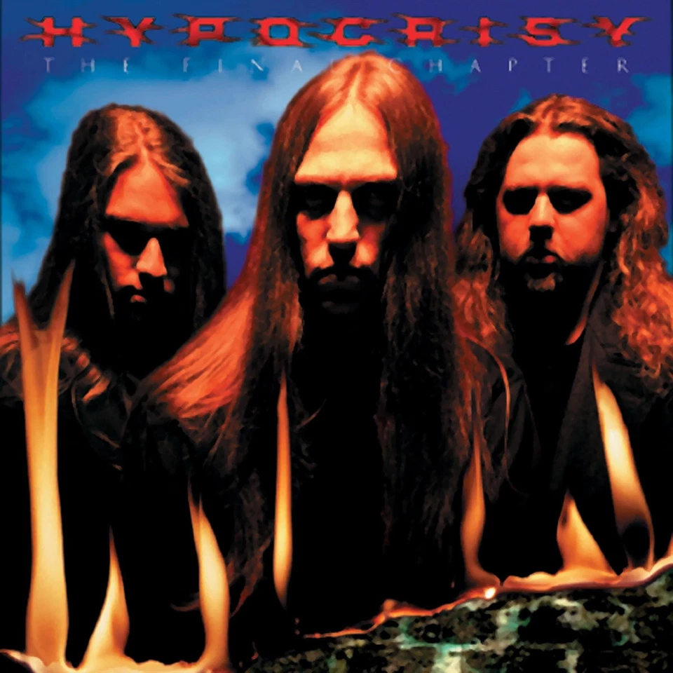 Hypocrisy The Final Chapter (CD) Album - Photo 1/1