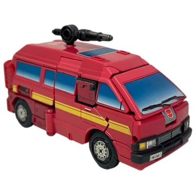 Transformers Earthrise War For Cybertron Ironhide Complete Figure Deluxe Toyhax - Image 1 of 4