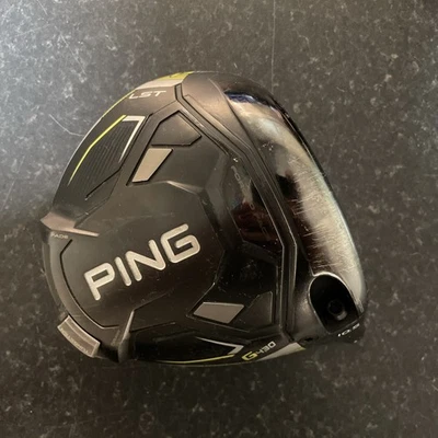 PING G430 LST 10.5 Deg Driver  - HEAD ONLY - USED  - Image 1 of 4