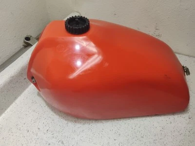 NOS Clarke Universal Gas Tank Honda Hodaka  XR XL 250 500 XL500 XR500 76-81 - Image 1 of 4