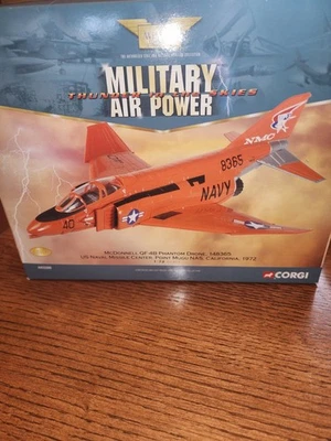 Corgi McDonnell QF 4B Phantom Drone US Naval Missle 1:72 AA33408 New Retired NIB - Image 1 of 4