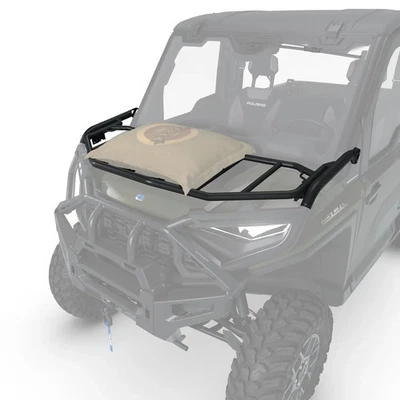 2024-2025 OEM Polaris Ranger XD1500/CREW capó delantero estante de almacenamiento - 2884878 Foto 1 de 4