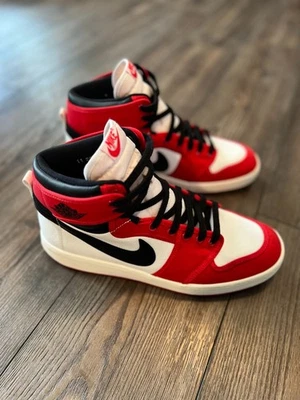 Nike Air Jordan Ajko Chicago DA9089-100 Masculino 11 - Imagem 1 de 4