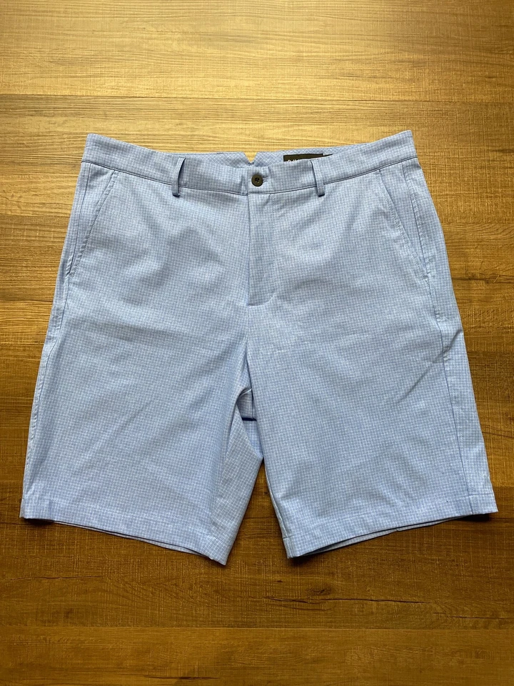 Dunning男式高尔夫短裤 (36) — 第 1/4 张图片