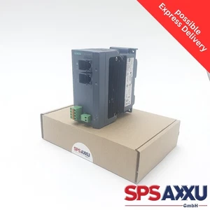 SIEMENS Simatic SCALANCE S612 6GK5612-0BA10-2AA3 6GK5 612-0BA10-2AA3 Security... - Picture 1 of 5