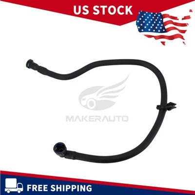 Manguera de válvula de tubo de ventilación de vapor de combustible para Ford F-150 Expedition 2005-2008 5L3Z-9D289-A Foto 1 de 4