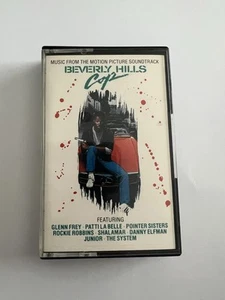Beverly Hills Cop Cassette Motion Picture Soundtrack 1984 MCLC 19087 - Picture 1 of 2