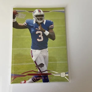 2013 Topps Prime - EJ Manuel #131 Retail (RC) - Picture 1 of 2