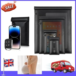 1/2/4PCS Simket Faraday Bags ~ Car Key/Cards,Signal Blocking Pouch Free Delivery - Picture 1 of 27
