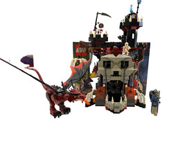 LEGO Castle: Skeleton Tower (7093) - Retired Set