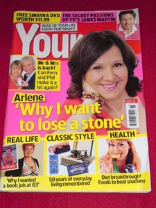 YOURS - Arlene Phillips - April 8 2008 # 34 - Bild 1 von 1