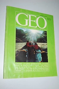 GEO N°1 A la découverte du nouveau monde: La Terre - Imagen 1 de 1