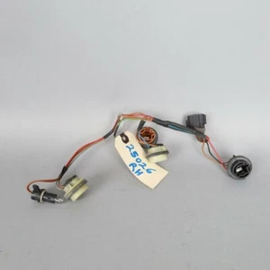 1999-2004 Porsche 911 996 Tail Light Brake Bulb Wire Harness OEM Used - Picture 1 of 6