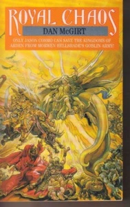 Royal Chaos by Dan McGirt (Paperback, 1990) - Imagen 1 de 1