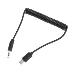 3.5mm-S2 Camera Remote Shutter Release Connect Cables For Sony a9/A7Riii/A6500 - Picture 1 of 7