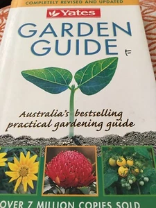 Yates' Garden Guide by Yates (Paperback, 1998) - Picture 1 of 3