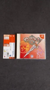GRANDIA II SEGA DREAMCAST JAP GIAPPONESE USATO COMPLETO BELLO - Imagen 1 de 5