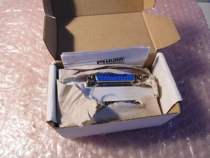 Murr 4000-68000-0410000, interfaz de panel frontal, nuevo embalaje original - Imagen 1 de 1