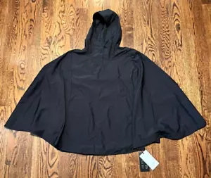Herschel Voyage Poncho Damen M/L Reise leicht verstaubar atmungsaktiv Neu mit Etikett - Bild 1 von 5