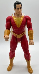 DC Comics Shazam Movie 12 Inch Action Figure 2019 Mattel-Lights and Talks - Picture 1 of 9