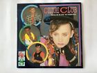 CULTURE CLUB COLOUR BY NUMBERS - VIRGIN V2285A LP Royaume-Uni