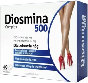 Diosmina Complex 60 Tabletten Diosmin Hesperidin Rutin Ruscus Extrakt Mäusedorn - Bild 1 von 2