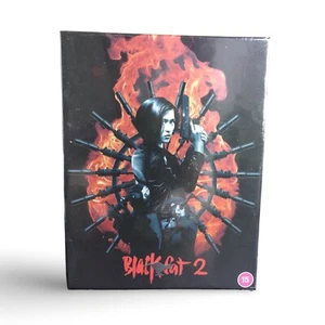 88 Films BLACK CAT II Blu-ray Limited Deluxe Edition - Afbeelding 1 van 6