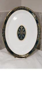 Royal Doulton Carlyle Pattern 13" Serving Platter - Picture 1 of 3