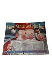 Christmas Book Softcover How Santa Got His Job Stephen Krensky