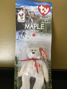 Ty Beanie Babies “Maple” - Picture 1 of 1