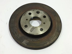 TOYOTA AYGO 2013 DISCO DE FRENO RUEDA DELANTERA - Imagen 1 de 3