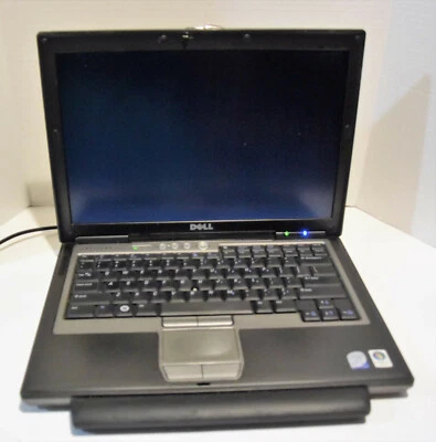 Dell Latitude D630 14.1'' Notebook (Intel Core 2 Duo) - Parts/Repair - Image 1 of 4