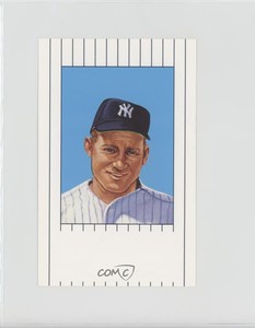 1990 Ron Lewis 1961 New York Yankees /10000 Whitey Ford #11 HOF