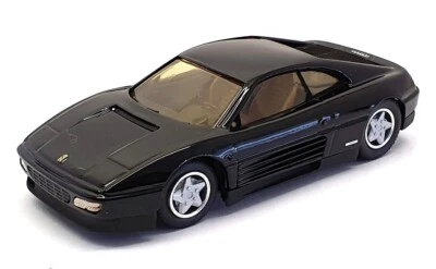 Western Models escala 1/43 WP121 - 1990 Ferrari 348 TB - negro Foto 1 de 4