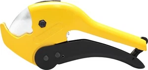 Pipe Plastic 42mm Automatic Ratchet 65MN Professional Heavy Duty - Picture 1 of 4