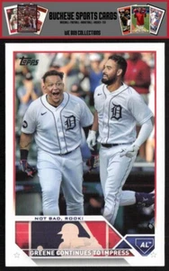 2023 Topps Not Bad, Rook! #210 - Picture 1 of 2