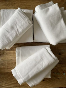 Pottery Barn Linen Cotton Curtain 47" x 100" Set - Picture 1 of 12