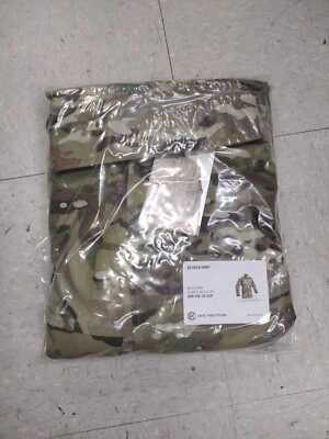 Crye Precision G3 Field Shirt Multicam XLARGE REGULAR NEW - Image 1 of 3