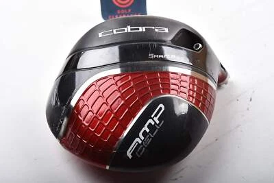 Cobra AMP Cell Driver / Head Only / Cracked Crown / Dented Sole - Image 1 of 4