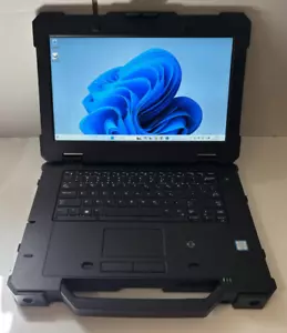 Dell Latitude 14 Extreme 7414 -8GB RAM, 480GB SSD, Core I3 - Picture 1 of 10