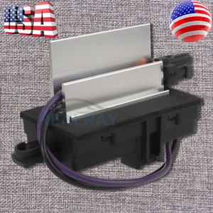 New Blower Motor Resistor Heater Control Module for 2003 2004 2006 GMC 4P1516 US - Picture 1 of 9