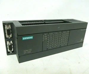 Siemens Simatic S7-200 PLC CPU 216-2 6ES7 216-2AD00-0XB0 - Imagen 1 de 6