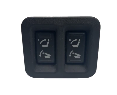 05-11 NISSAN ARMADA LE 3RD ROW LEFT REAR DRIVER SEAT FOLDING SWITCHES 5.6 FLEX - Image 1 of 4