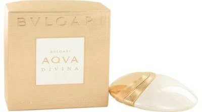BVLGARI AQUA DIVINA 65ML EDT FEMININO - Imagem 1 de 3